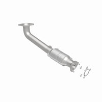 MagnaFlow Direct Fit Catalytic Converter 07-09 Acura RDX 2.3L T Rear