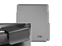 WeatherTech 2018+ Porsche Panamera Cargo Liner w/Bumper Protector - Grey