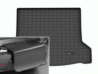WeatherTech 2023 Cadillac Lyriq Cargo Liner w/Bumper Protector - Black