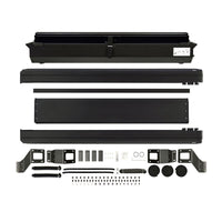 Westin 15-26 Ford F-150 / 22-26 Ford F-150 Lightning 5ft 5in Bed Manual Retractable Tonneau Cover
