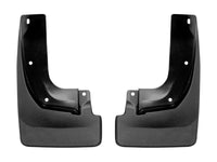 WeatherTech 2021+ Kia Sorento No Drill MudFlaps - Black