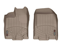 WeatherTech 07-12 Ford Edge Front FloorLiner - Tan