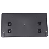 Omix License Plate Bracket Front Steel Bumper- 18-21 JL