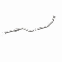 MagnaFlow Direct Fit Catalytic Converter 01-04 SLK230 2.3 Underbody