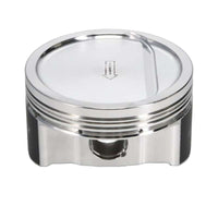 Manley Chevrolet LS Piston Set - 3.905in Bore 1.304in CH, -18.00 CC