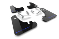 Rally Armor 22-26 Subaru BRZ / Toyota GR86 Black UR Mud Flap w/Blue Logo