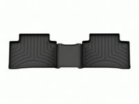 WeatherTech 22-23 Genesis GV70 Rear FloorLiner HP - Black