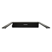 Westin 22-26 Toyota Tundra 5ft 5in. (66in.) Bed Electric Retractable Tonneau Cover - Black