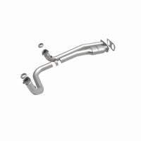 MagnaFlow Direct Fit Catalytic Converter 98-00 Chevy 3500 7.4L Fro