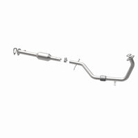 MagnaFlow Direct Fit Catalytic Converter 02 Chevrolet Cavalier 2.2L