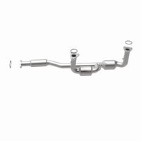 MagnaFlow Direct Fit Catalytic Converter 95-99 Maxima/I30 front 50S
