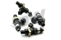 DeatschWerks Bosch EV14 Universal 48mm/11mm 220lb/hr Injectors (Set of 4)