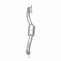 MagnaFlow Direct Fit Catalytic Converter 05-09 Audi A8 6.0L