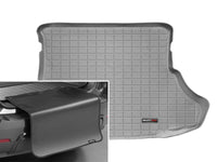 WeatherTech 10-15 Toyota Prius Cargo Liner w/ Bumper Protector - Grey
