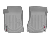 WeatherTech 08-13 Cadillac CTS Front FloorLiner - Grey