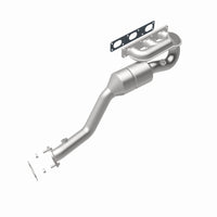 MagnaFlow Direct Fit Catalytic Converter BMW 5 99-00 Front