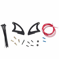 Putco 09-14 Ford F-150 - Roof Bracket Kit for PN 10055 - 50in Curved