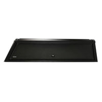 Westin EXP Truck Cap COMPLETE KIT A + BS (24-25 Toyota Tacoma DC 6ft. Bed) - Black
