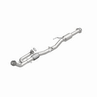 MagnaFlow 18-19 Toyota Camry 3.5L Direct Fit Converter