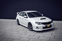 ST X Height Adjustable Coilover Kit 08-14 Subaru Impreza STI (GR, GV)