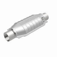 MagnaFlow Universal Catalytic Converter 2.00inch w/ single O2