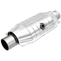 MagnaFlow Universal Catalytic Converter 2.50 Mid O2 Rear