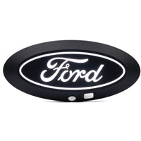 Putco 2024 Ford F-150 Front Emblem - With camera cutout (With Spray washer)
