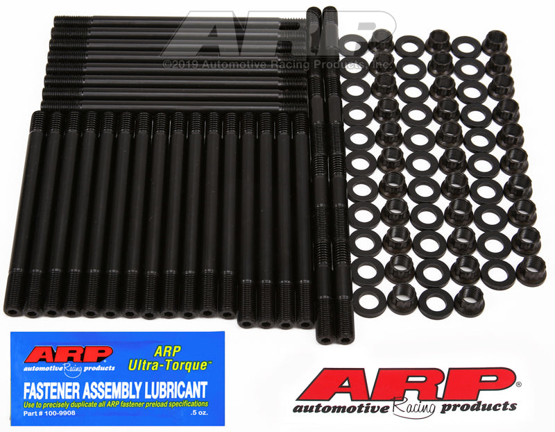ARP Chevy Big Block 12 Deg Pro-Filer Hitman Spread Iron Block 12pt Head Stud Kit