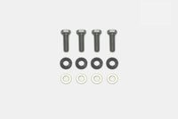 Wilwood bolt kit M12-1.75X40MM W/SPACERS 4PK