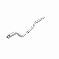 MagnaFlow Direct Fit Catalytic Converter 05-05 Audi A6 Quattro 3.2L