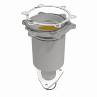 MagnaFlow Direct Fit Catalytic Converter 96-00 Pathfinder Passenger Side Front