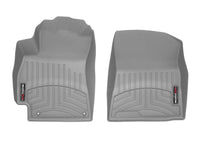 WeatherTech 2021+ Hyundai Elantra Front FloorLiner - Grey