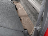 WeatherTech 2003-2006 Cadillac Escalade ESV Rear FloorLiner HP - Tan