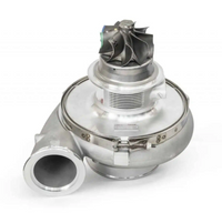 Garrett G50 Turbine Housing Kit 1.23 A/R T6 V-Band In/Out