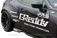 GReddy 13+ Scion FR-S Full Greddy X Rocket Bunny 86 Wide Body Aero Kit w/ GT Wing