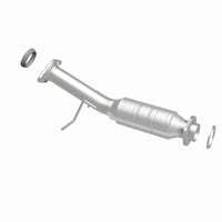 MagnaFlow Direct Fit Catalytic Converter 07-09 Mazdaspeed 3 2.3L Rear