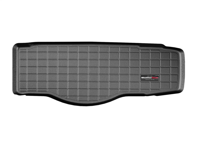 WeatherTech 2013+ Ford Fusion Cargo Liner - Black (Energy Models)