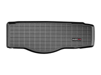 WeatherTech 2013+ Ford Fusion Cargo Liner - Black (Energy Models)