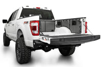 ADD 2021+ Ford F150 Raptor 66in Bed Side Molle Panels - Driver Front