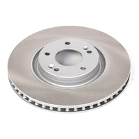 Power Stop 12-17 Hyundai Azera Front Semi Coated Rotor
