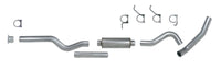 Diamond Eye KIT 4in Catback Single SS CHEVY/GMC 6.6L 2500/3500 01-05