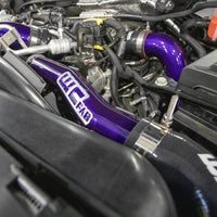 Wehrli 20-26 GM Duramax L5P Upper Coolant Pipe - Bengal Grey