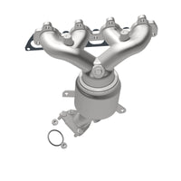 MagnaFlow Direct Fit Catalytic Converter Honda 1996-2000 Civic / 1996-1997 Civic Del Sol 1.6L