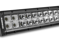 Go Rhino Xplor Bright Series Dbl Row LED Light Bar (Side/Track Mount) 21.5in. - Blk