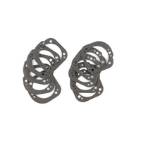 Cometic Harley-Davidson Twin Cam Carb. Mount Gasket .060in AFM 10Pk.