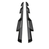 Westin 2020 Chevy Silverado 2500/3500 Crew Cab (6.5ft Bed) HDX W2W Nerf Step Bars - Textured Black