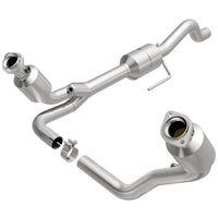 MagnaFlow Direct Fit Catalytic Converter 00-03 Dodge Durango 4.7L