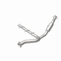 MagnaFlow Direct Fit Catalytic Converter 2007-2008 Ford Expedition/Navigator V8-5.4L