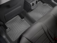 WeatherTech 15+ Mercedes-Benz C-Class Sedan Rear FloorLiner - Black