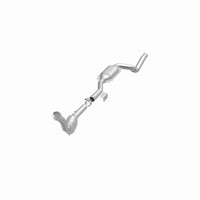 MagnaFlow Direct Fit Catalytic Converter 2003 ML350 3.7L Underbody